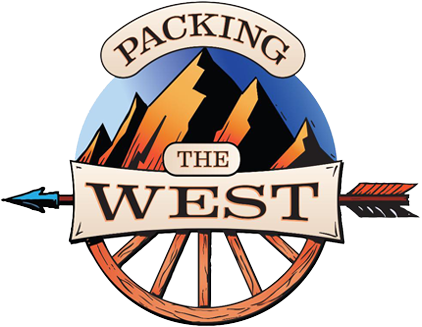 Packing the West Logo